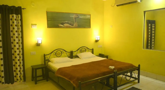 Номер Deluxe Taal Tiger Retreat