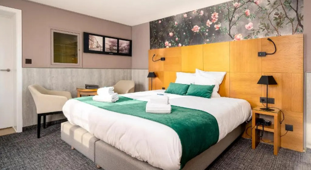 Двухместный номер Superior Hotel Jacobs