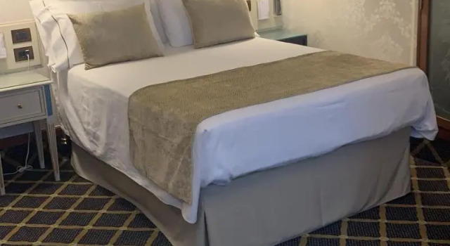 Двухместный номер Standard Hotel Continental Palacete