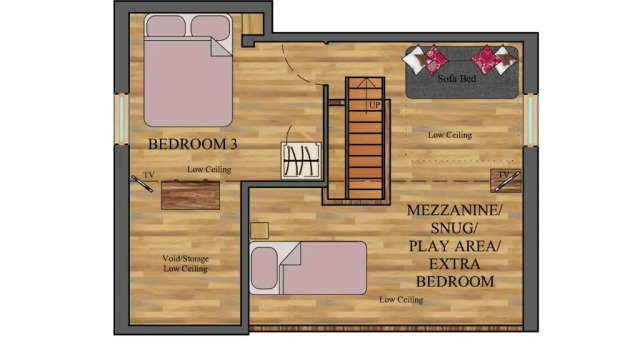 Апартаменты Simply Morzine - Apartment du Centre