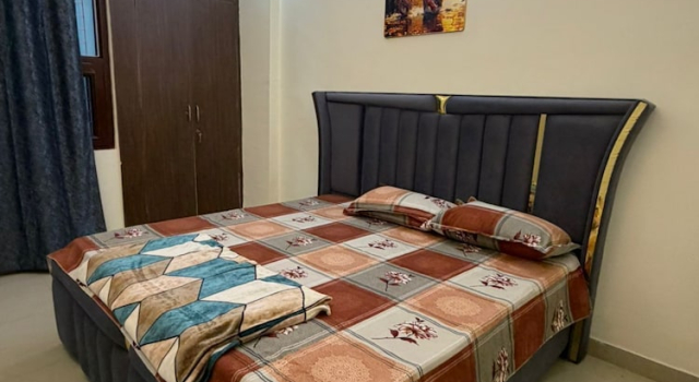 The Comfort Hub-A Luxury Apartment, Забронировать Апартаменты/квартира Отели штата Раджастхана с парковкой, Парковка