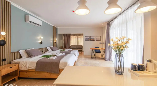 Standard Perhe huone Only Seed Resort