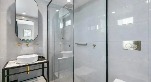 Четырёхместные апартаменты Melbourne City Apartment Hotel