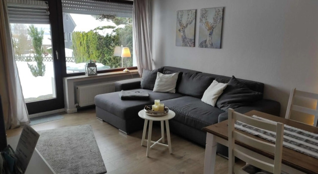 Ferienwohnung Rehkitz