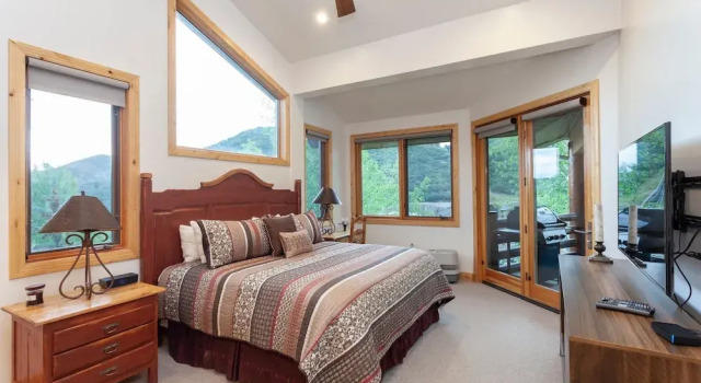 Trail's End Lodge at Deer Valley Resort - Four Bedroom Residence with Space #504 4 Condo, Забронировать Курортный отель Отели Парк-Сити с завтраком, Завтраки