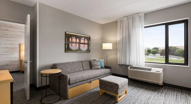 Люкс TownePlace Suites by Marriott Harrisburg West/Mechanicsburg
