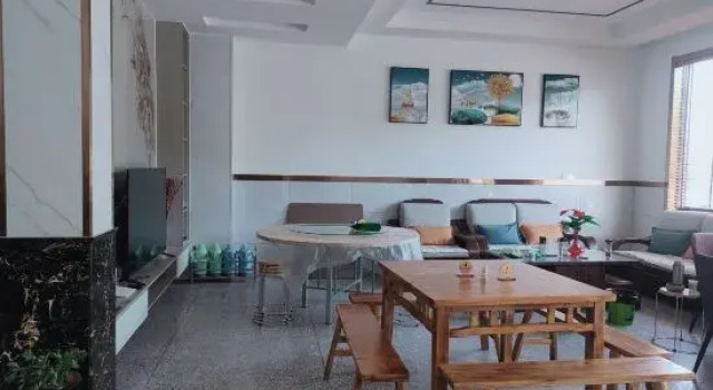 Shitai Yak Jiangjia Inn, Prenota Hotel Hotel a Anhui con parcheggio, Parcheggio