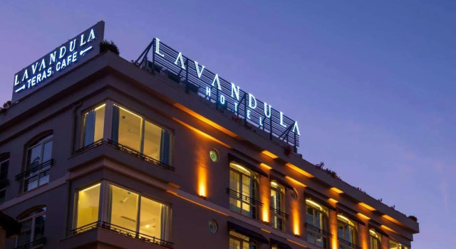 Levent Lavandula Hotel, Varaa Hotelli Hotellit Marmara-alue pysäköinnillä, Pysäköinti