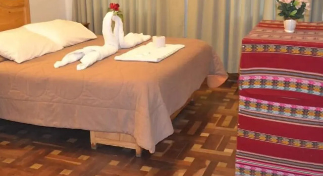 Robertos Hostel