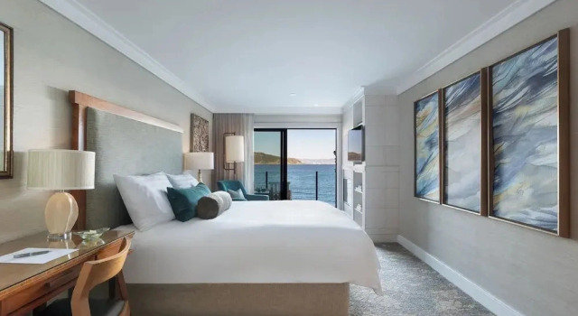 Номер Deluxe The Inn Above Tide