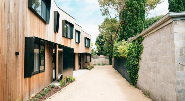 Laneway Apartments - Orientem, Varaa Huoneisto Port Fairy Victoria