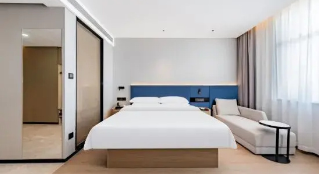 Двухместный номер Deluxe Days Hotel By Wyndham Hohhot Saihan