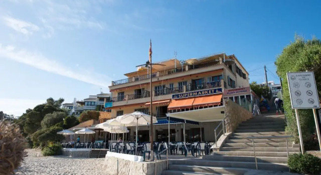 Апартаменты Apartamentos Playa Marina