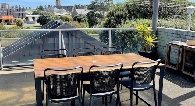 Семейный номер Standard с балконом City Heart Motel Warrnambool