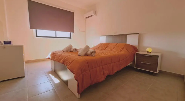87 KAP - Stay Sand Flat, Rezervovat Apartmán Hotely v Paralimni s parkováním, Parkování