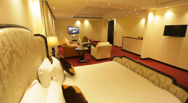Suite GHS Hotel