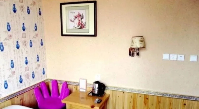 Qufu Lucheng Homestay, Prenota Hotel Hotel a Shandong con parcheggio, Parcheggio