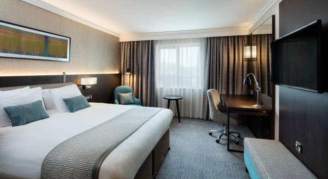 Двухместный номер Standard Crowne Plaza - Belfast by IHG