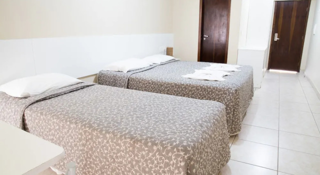 Номер Standard Moriah Natal Beach Hotel