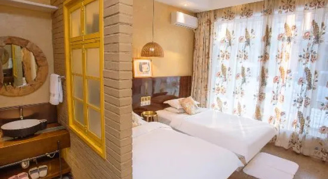 Семейный номер Standard Qu She Boutique Hotel