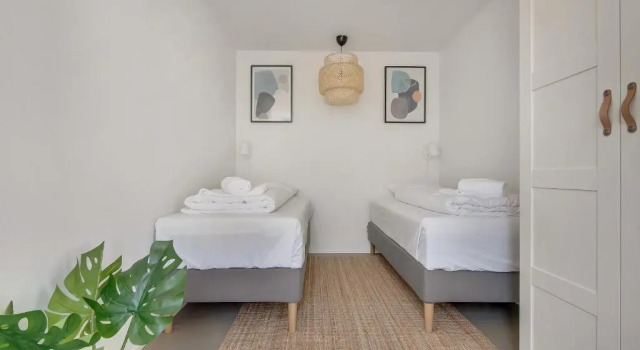 Апартаменты Superior BRIK Apartment Hotel