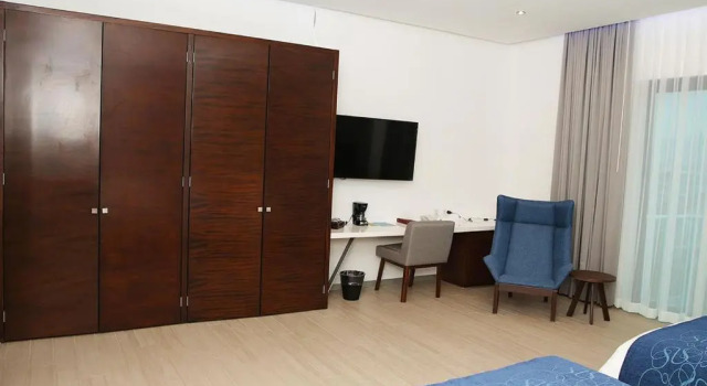 Полулюкс с видом на горы Hotel Marea Vista
