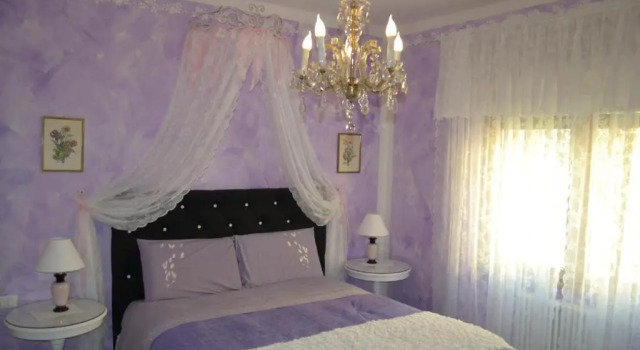 Апартаменты Le Bouganville Apartment