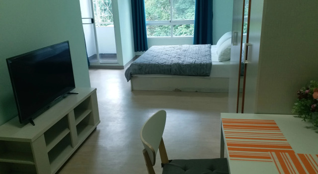 DD Garden Apartment 2