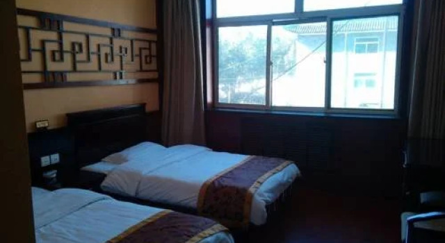 Wutaishan Haitong Hotel, Забронировать Отель Wutai Шаньси