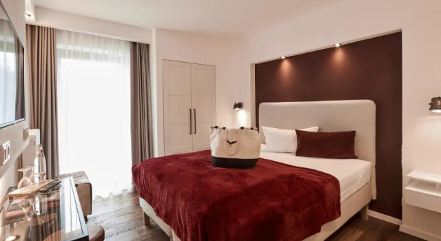 Economică dublă cameră Lothar-Mai-Haus