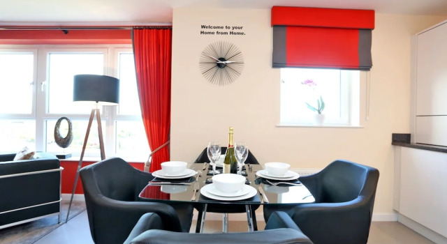 Amazing Aberdeen Home Close to the Coast, Prenota Hotel Aberdeen 