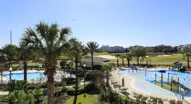 Sandy Ridge Sunrise 3 Bed 3 Bath condo by RedAwning