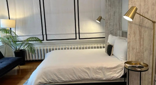 Люкс Deluxe The Jane Toronto