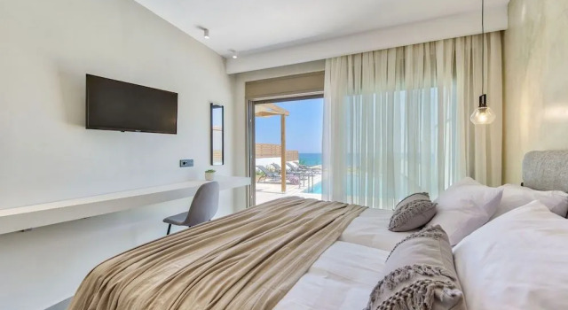 Sabbia D`oro Beach Villa, Забронировать Вилла Коттеджи Амуди, Коттедж