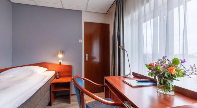 Одноместный номер Standard Two Brothers Hotel Astoria