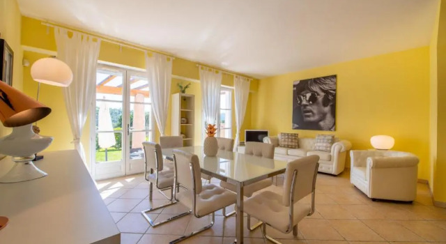 Коттедж с 3 комнатами Saint-Tropez Golf Residences