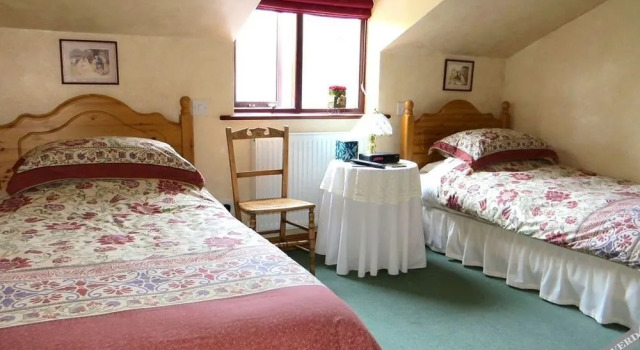 Tyddyn Chambers B&B, Varaa Bed and Breakfast Rhuthun Clwyd