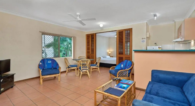 Двухместные апартаменты Deluxe c 1 комнатой Royal Palm Villas