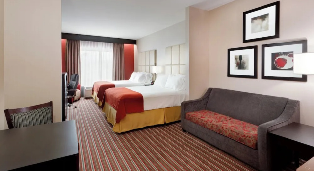 Люкс Holiday Inn Express & Suites Northeast by IHG