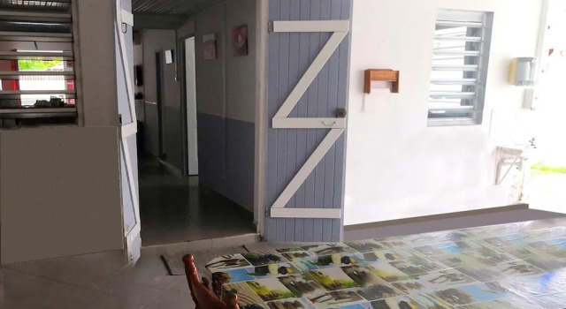 House With 3 Bedrooms in Capesterre-de-marie-galante, With Wonderful City View, Furnished Terrace and Wifi - 750 m From the Beach, Забронировать Отель Капестер-де-Мари-Галант Мари Галант