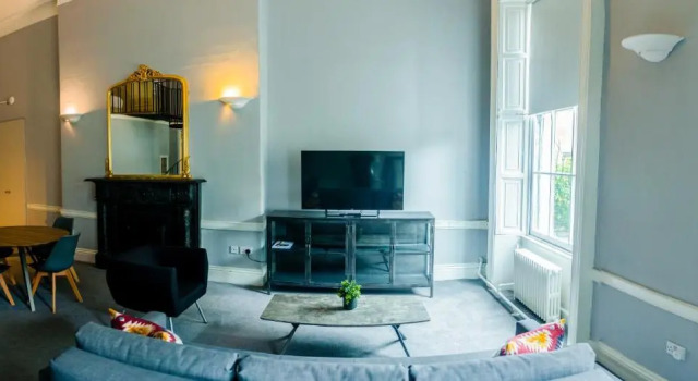 Leevin Stay Apartments City Center, Забронировать Апартаменты/квартира Дублин Каунти Дублин, рядом с Театр Олимпия