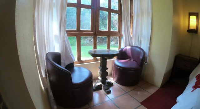 Коттедж Superior с красивым видом из окна Cabañas La Cascada