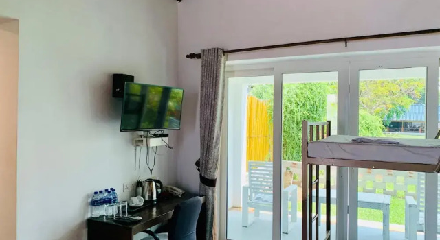 Четырёхместный номер Standard Amaluna Resorts