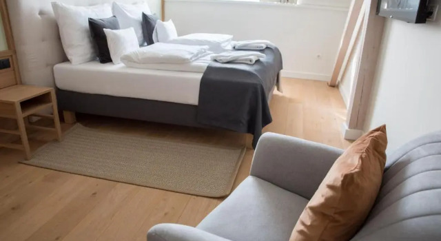 Номер Superior Isabella Boutique Hotel