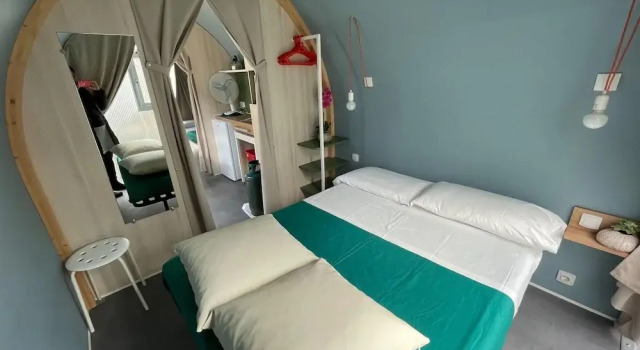 Lakefront Glamping w/ Views, Забронировать Кемпинг Отели Озера Тразимено с парковкой, Парковка