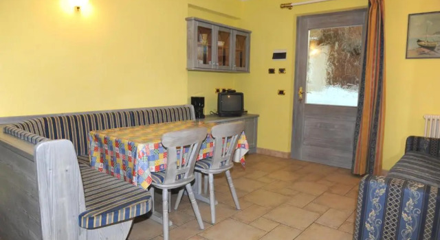 Апартаменты с 2 комнатами Residence Le Cascate