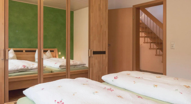 Cosy farmhouse apartment at the edge of the forest, Reserva ahora Apartamento Hoteles en Baden-Wurtemberg con aparcamiento, Aparcamiento