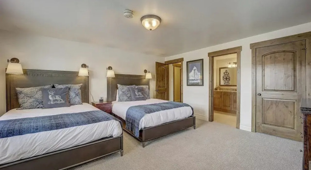 Апартаменты Resort Plaza #5061 by Avantstay Located in Park City Mountain Resort Close to the Slopes!