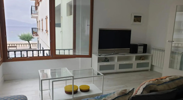 APARTAMENTO VISTAS AL MAR Sanxenxo, Забронировать Апартаменты/квартира Апартаменты Санхенхо, рядом с Пляж Сильгар, Апартаменты/квартира