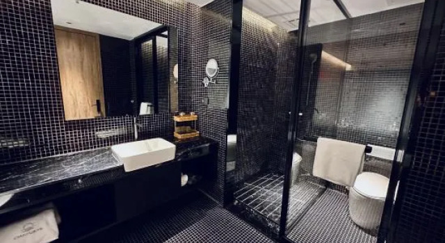 Люкс Lu'an Tea Night Hotel